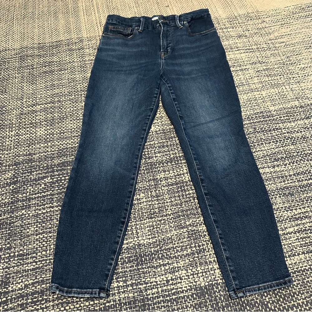 Good American Skinny Jeans sz 8